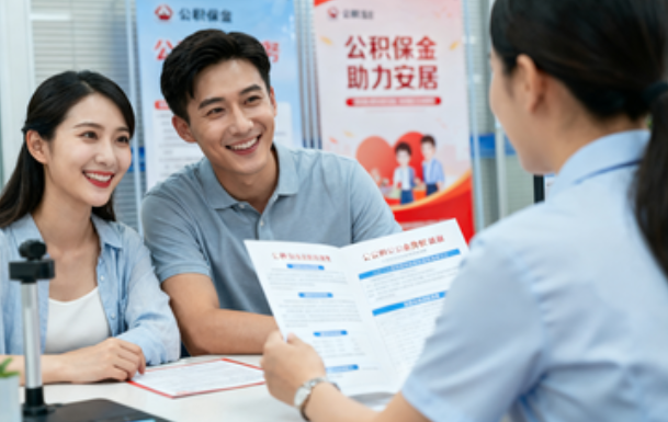 淮北住房公积金服务“全链通办”见实效