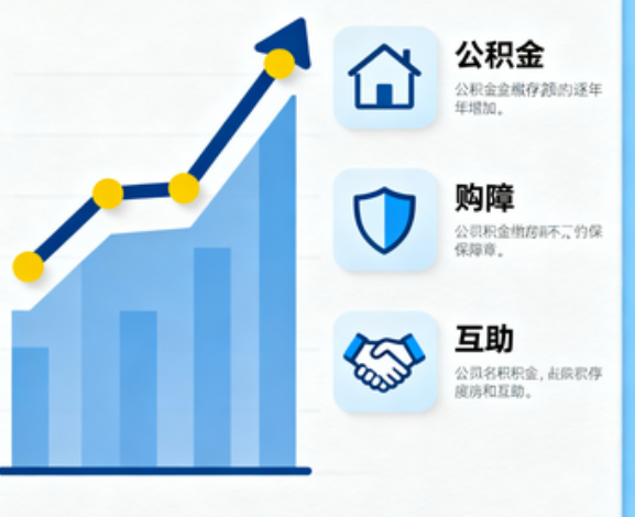 淮北住房公积金增值收益：取之于民，用之于民的普惠之道
