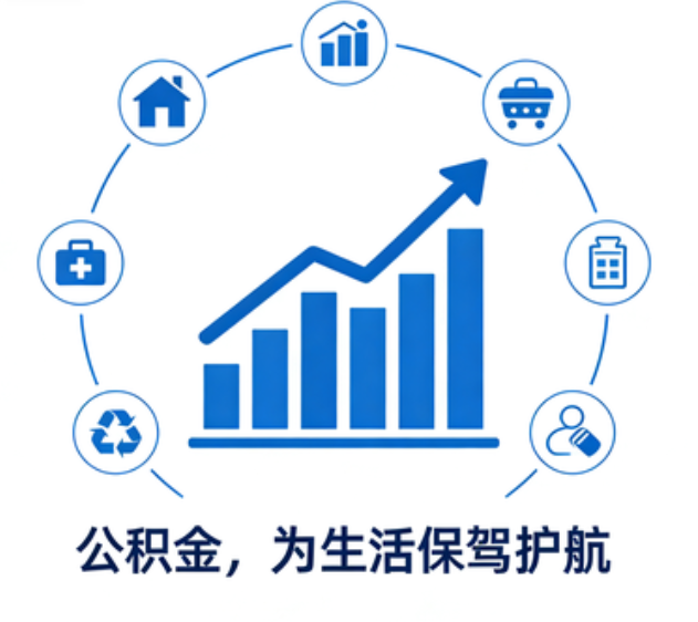 淮北住房公积金制度迎来历史性变革：普惠化、数字化、服务化成为新趋势