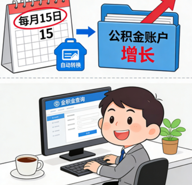 淮北公积金代办服务：专业赋能，合规守护您的住房权益