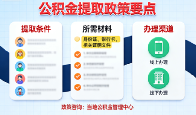 淮北异地购房公积金提取全攻略