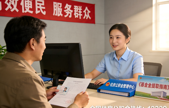 淮北住房公积金提取规范全面升级