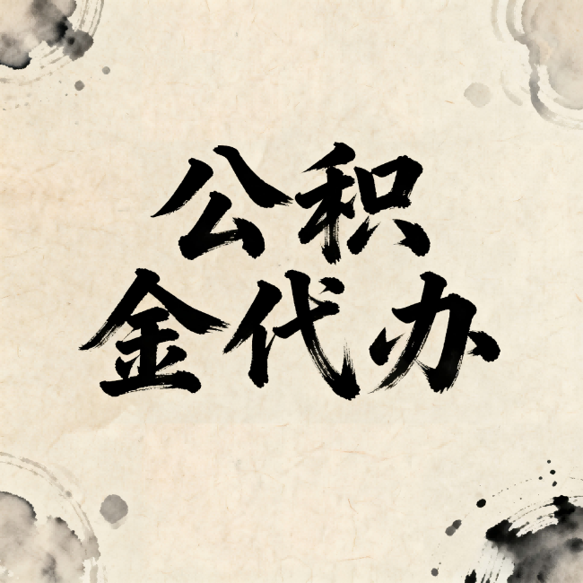 淮北公积金代办:关于收费,你想知道的都在这里