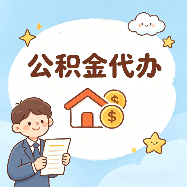淮北公积金代办:从咨询到到账,一个完整案例还原